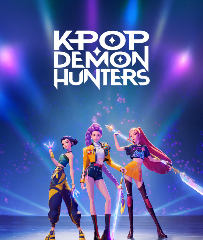 K POP: Жын