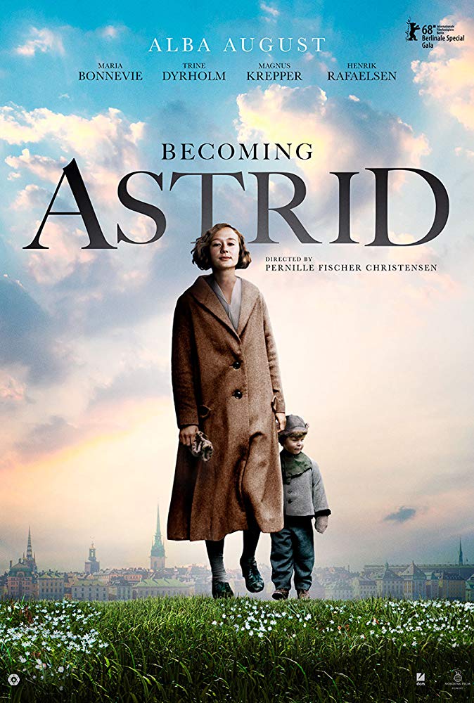 Астрид Линдгрен болу (2018)