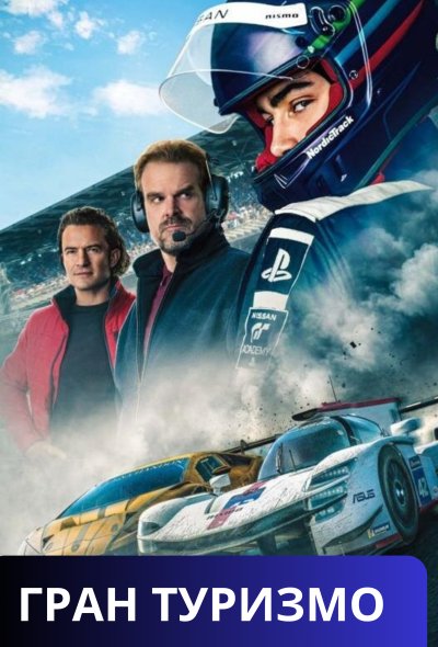 Гран Туризмо 2023