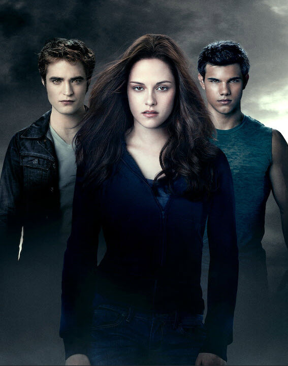 Ымырт сагасы 3: Тұтылу